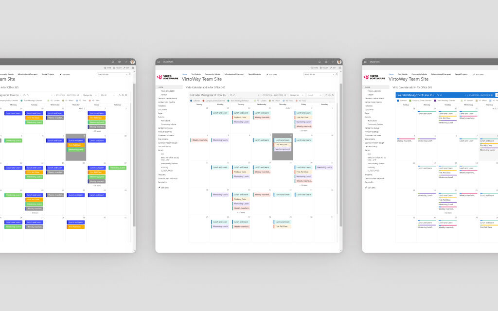 Планировщик задач Virtocalendar