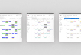 интерфейс virtocalendar