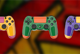лендинг rainbow